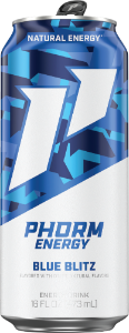 1ST PHORM BLUE BLITZ