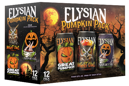 ELYSIAN PUMPKIN PACK