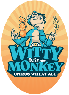 VICTORY WITTY MONKEY