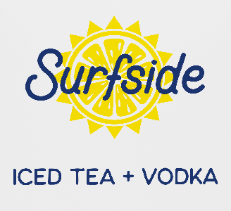 SURFSIDE ICED TEA + VODKA