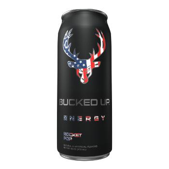 BUCKED UP