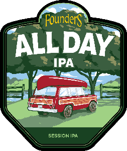 FOUNDERS ALL DAY IPA