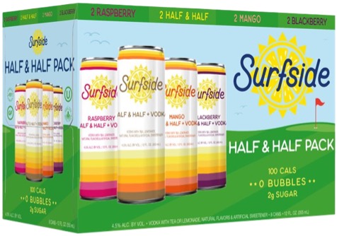 SURFSIDE HALF & HALF VARIETY