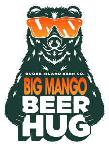 GOOSE ISLAND BIG MANGO BEER HUG