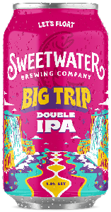 SWEETWATER BIG TRIP DOUBLE IPA