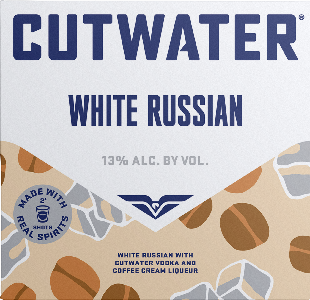 CUTWATER WHITE RUSSIAN