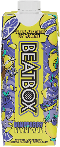 BEATBOX BLUEBERRY LEMONADE