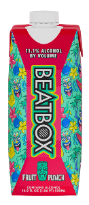BEATBOX FRUIT PUNCH