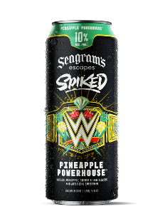 SEAGRAMS SPIKED PINEAPPLE POWERHOUSE