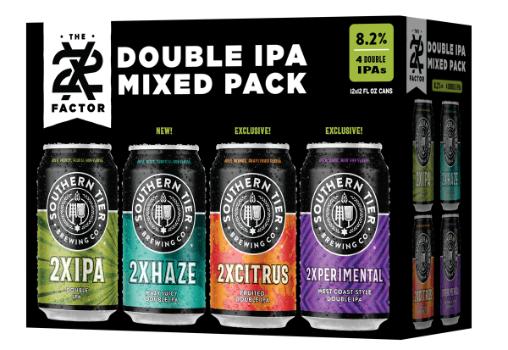 SOUTHERN TIER 2X FACTOR MIXED PACK
