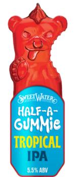 SWEETWATER HALF A GUMMIE TROPICAL
