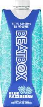 BEATBOX BLUE RAZZBERRY