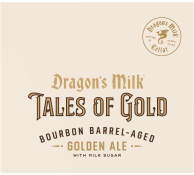 NEW HOLLAND DRAGON'S MILK TALES OF GOLD