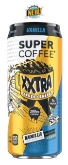 SUPER COFFEE XXTRA VANILLA