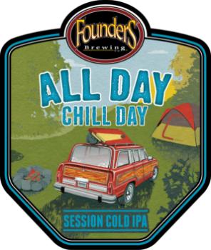 FOUNDERS ALL DAY CHILL DAY