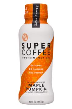 SUPER COFFEE MAPLE PUMPKIN