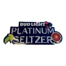 BUD LIGHT PLATINUM SELTZER VARIETY
