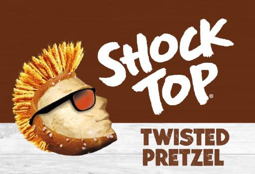 SHOCK TOP TWISTED PRETZEL