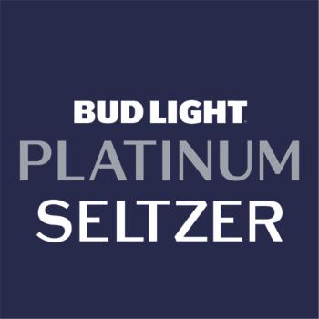BUD LT PLATINUM SELTZER WILD BERRY