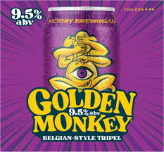 VICTORY GOLDEN MONKEY