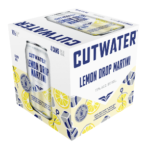 CUTWATER LEMON DROP MARTINI