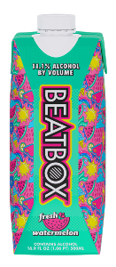 BEATBOX FRESH WATERMELON