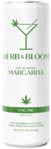 HERB & BLOOM 5MG