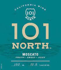 101 NORTH MOSCATO