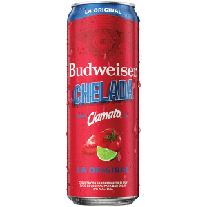 BUD CHELADA