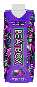 BEATBOX MYSTIC GRAPE