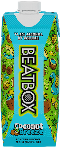 BEATBOX COCONUT BREEZE
