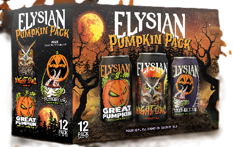 ELYSIAN PUMPKIN PACK