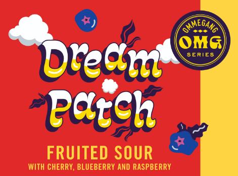 OMMEGANG DREAM PATCH