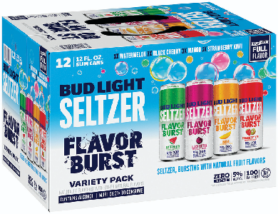 BUD LIGHT SELTZER VARIETY