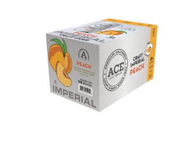 ACE IMPERIAL PEACH CIDER