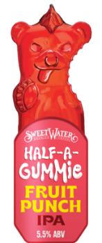 SWEETWATER HALF A GUMMIE FRUIT PUNCH
