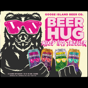 GOOSE ISLAND BEER HUG VARIETY