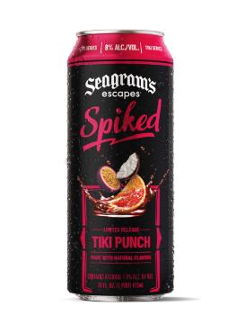SEAGRAMS SPIKED ROTATOR