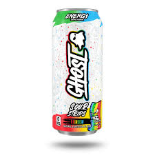 GHOST ENERGY SOUR STRIPS
