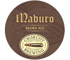 CIGAR CITY MADURO