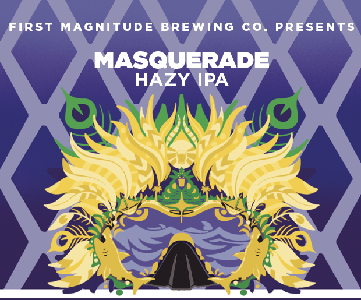 FIRST MAGNITUDE MASQUERADE
