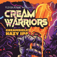 FLORIDA AVE CREAM WARRIORS