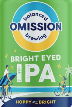 OMISSION BRIGHT EYED IPA