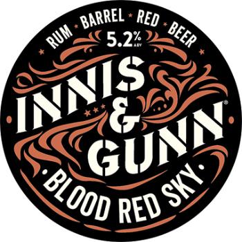 INNIS & GUNN ORIGINAL SCOTCH WHISKEY CASK
