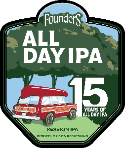 FOUNDERS ALL DAY IPA