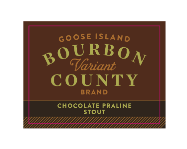 GOOSE ISLAND 2025 BOURBON COUNTY STOUT CHOCOLATE P