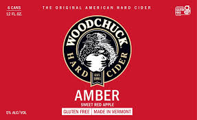 WOODCHUCK AMBER