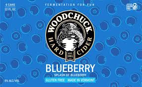 WOODCHUCK BLUEBERRY