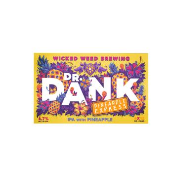 WICKED WEED DR. DANK PINEAPPLE EXPRESS