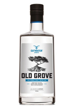 CUTWATER OLD GROVE GIN